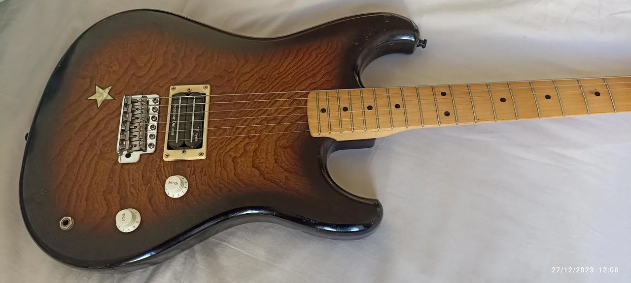 Ibanez Custom - (Blazer, Roadstar, Roadster) Dimebucker SH13