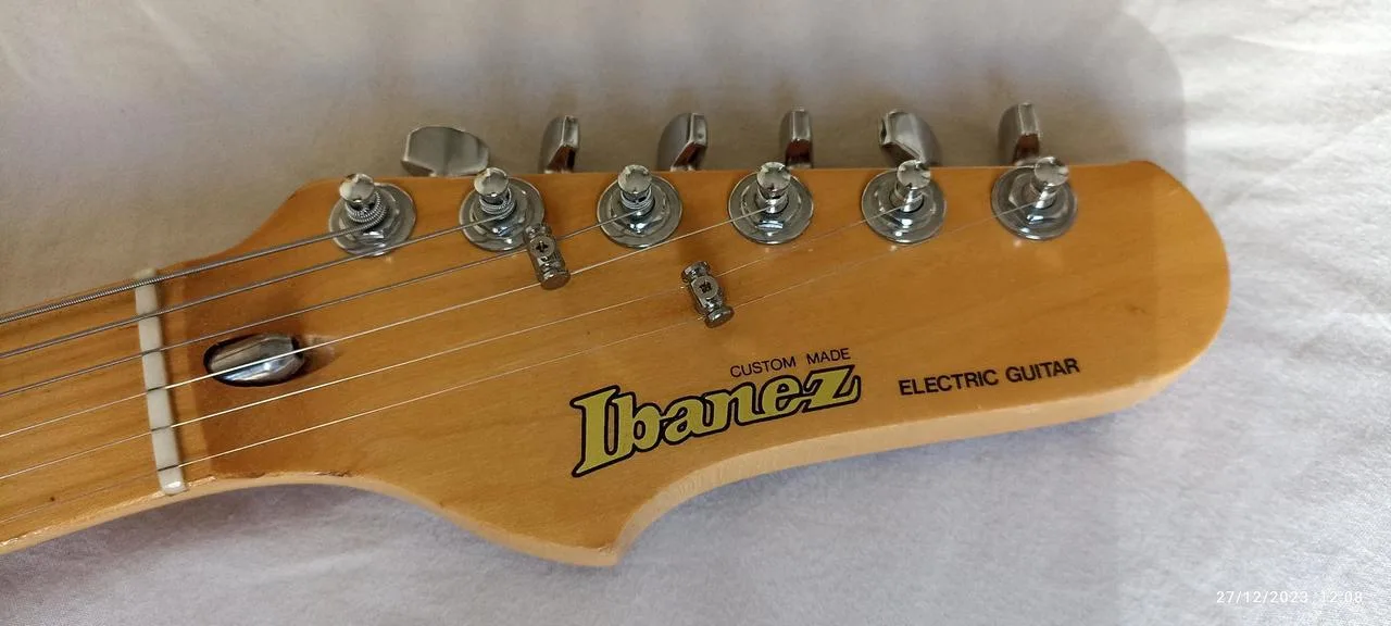 Ibanez Custom - (Blazer, Roadstar, Roadster) Dimebucker SH13