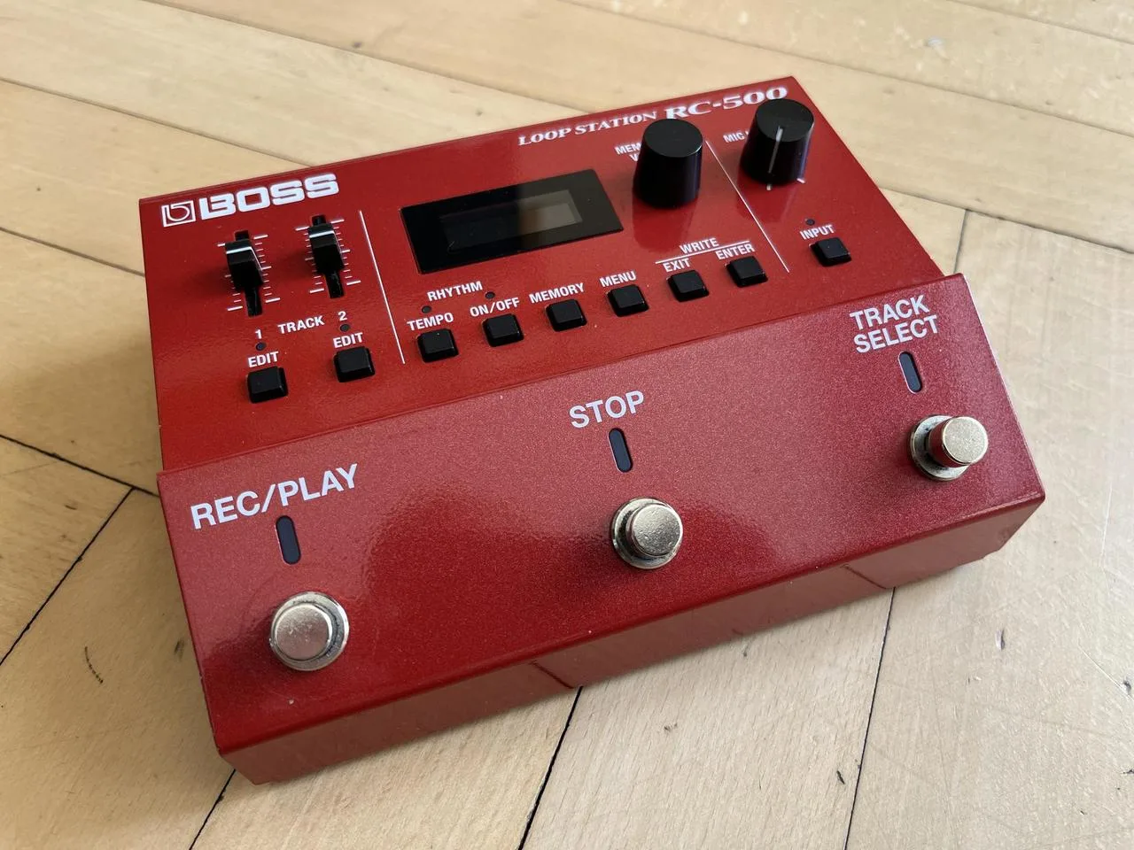 Boss RC-500