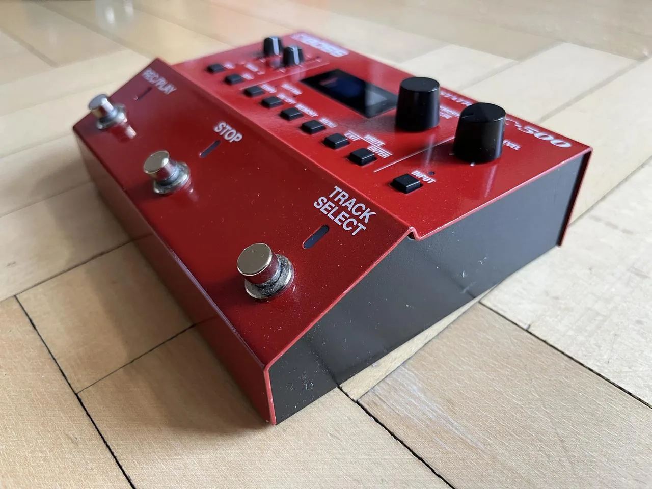 Boss RC-500