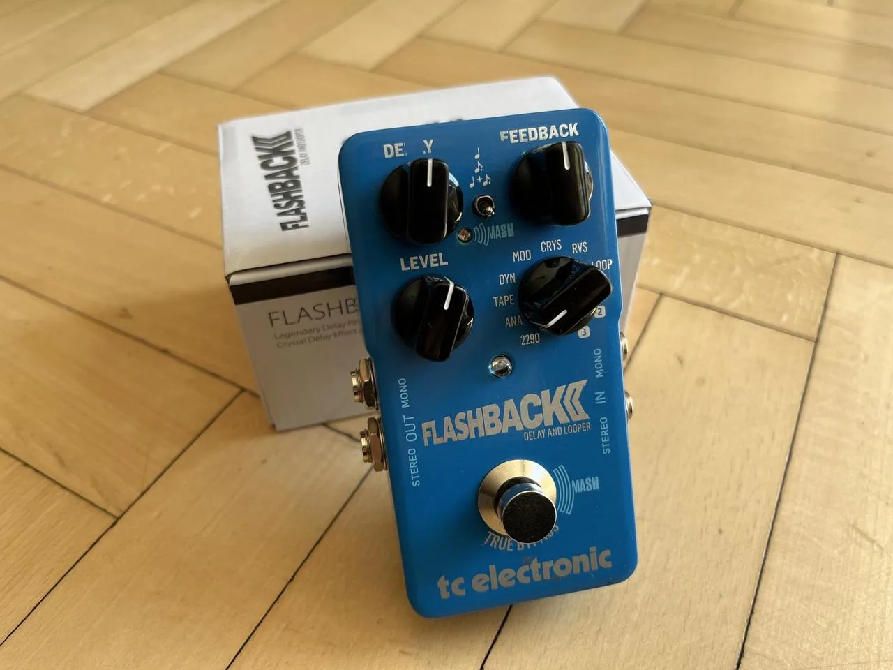 TC Electronic FlashBack 2 Delay