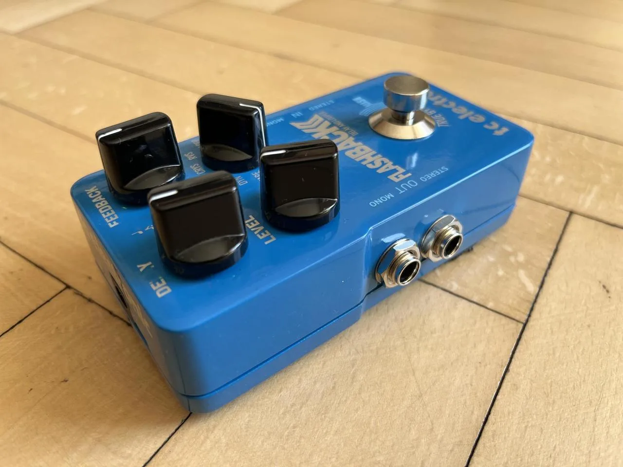 TC Electronic FlashBack 2 Delay