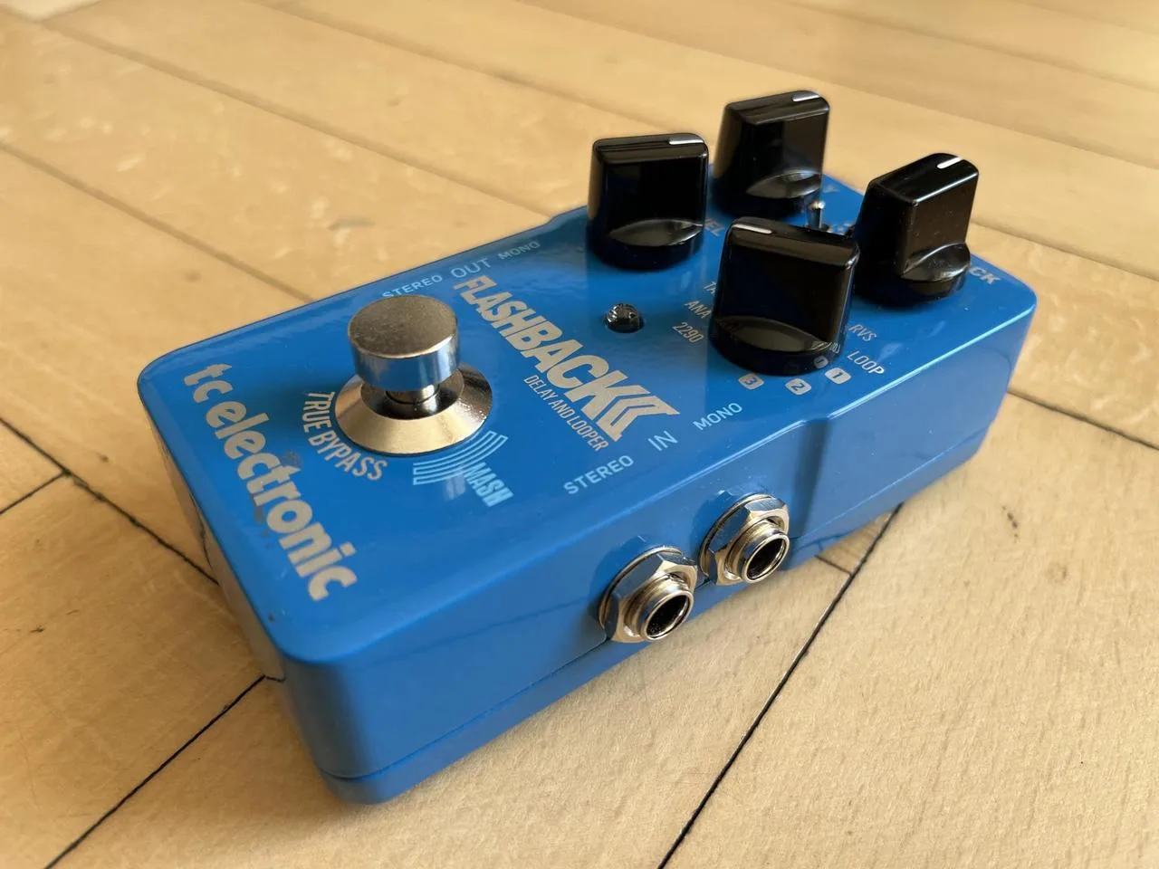 TC Electronic FlashBack 2 Delay