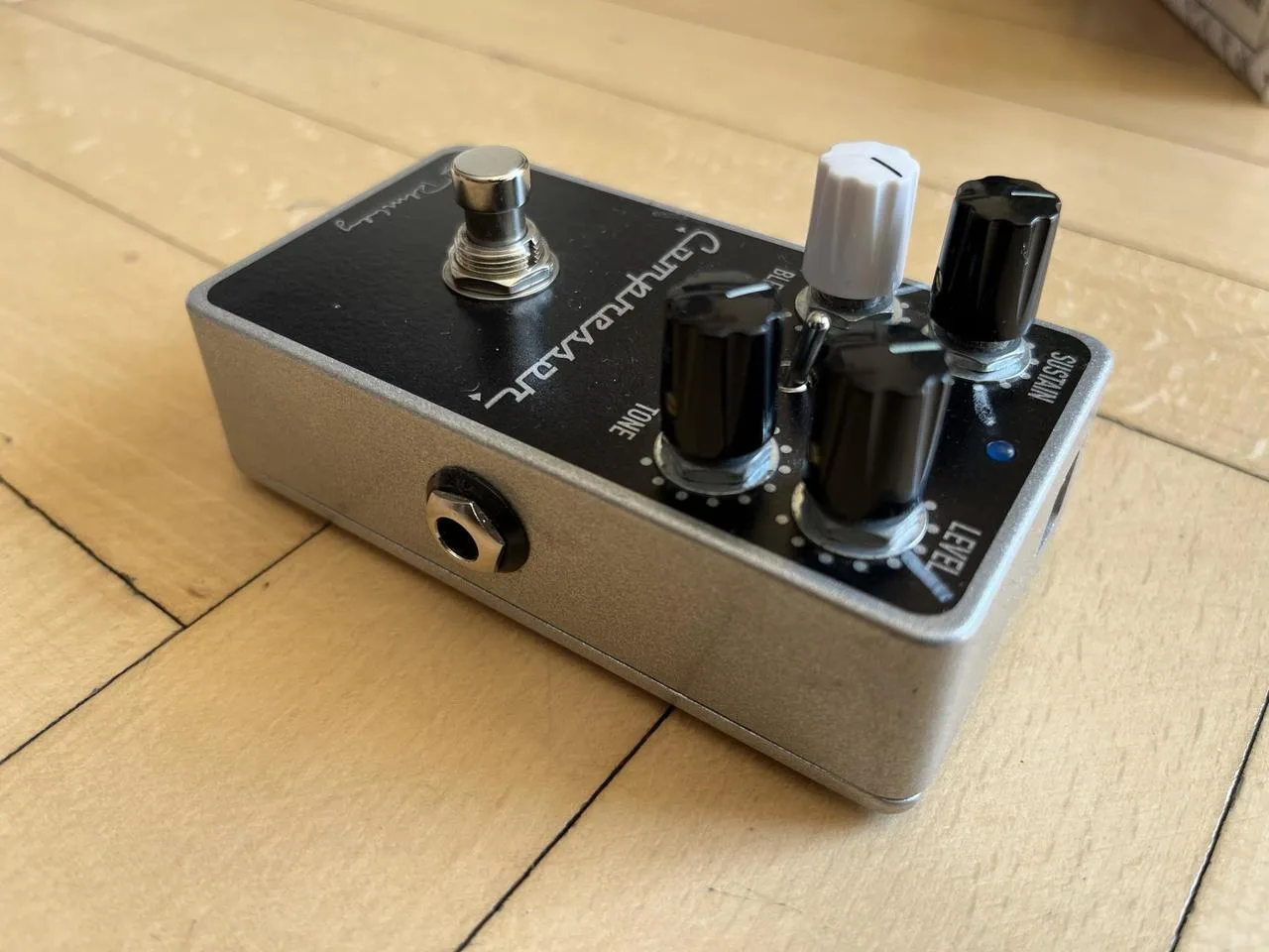 Keeley Compressor Plus - Rezervace