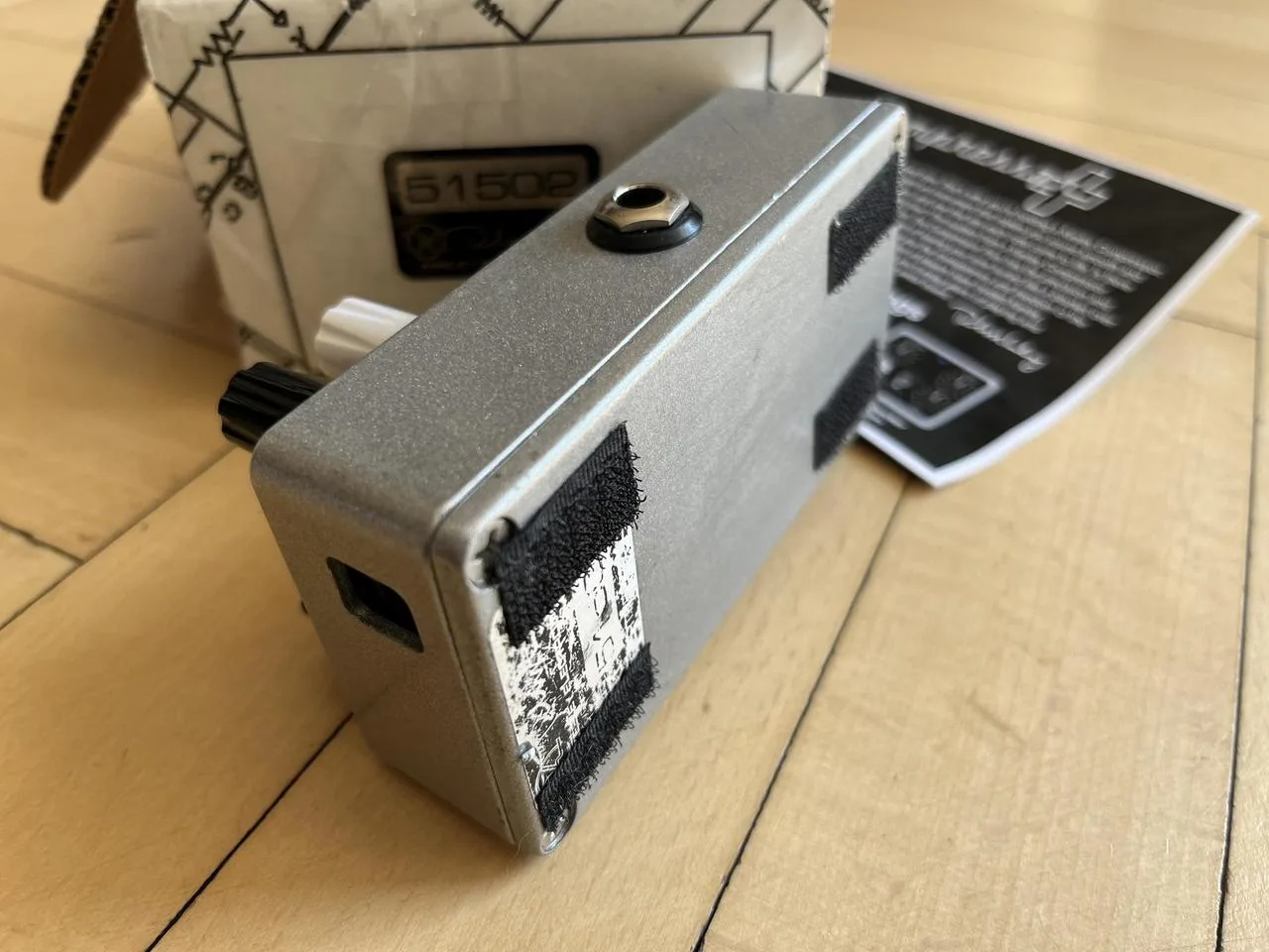 Keeley Compressor Plus - Rezervace