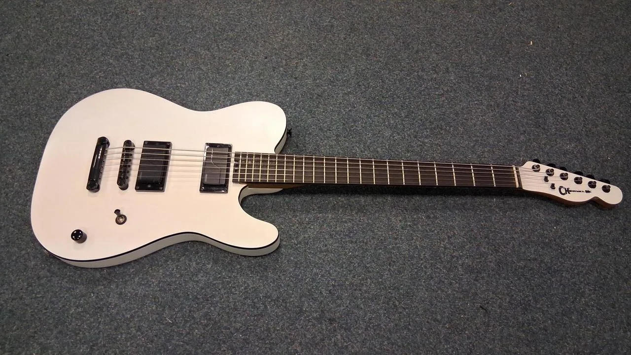 Charvel Joe Duplantier Pro-Mod
