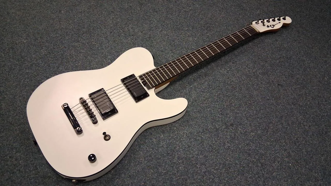 Charvel Joe Duplantier Pro-Mod