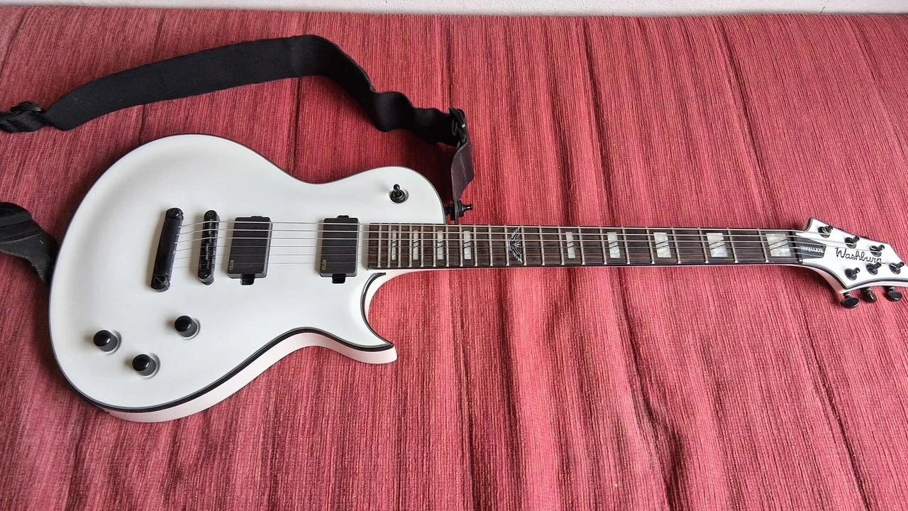 Washburn PXL20EWH Parallaxe
