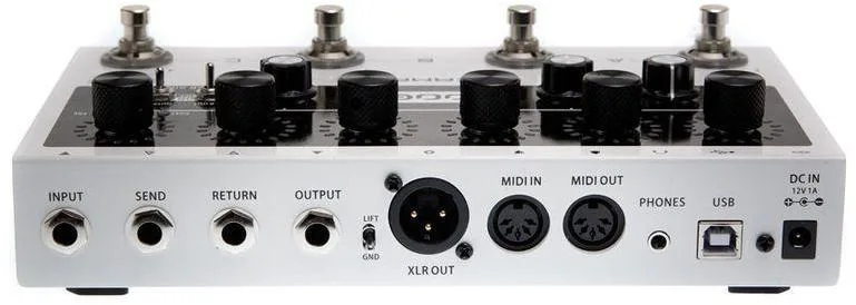 Prodam nebo vymenim Mooer Preamp LIVE