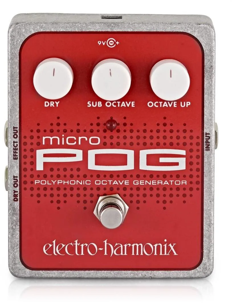prodam / vymenim Electro-Harmonix Micro Pog