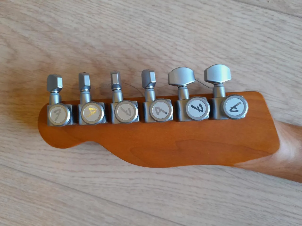 Prodam nebo Vymenim Telecaster Thinline 69 Partcaster