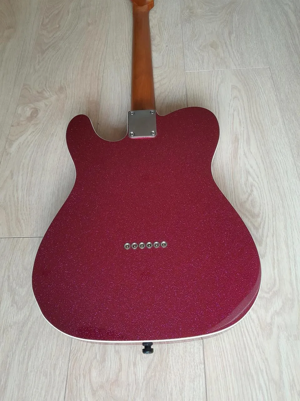 Prodam nebo Vymenim Telecaster Thinline 69 Partcaster