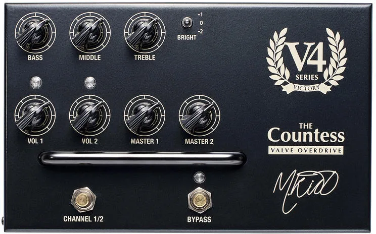 Prodam Victory Amplifiers V4 The Countess