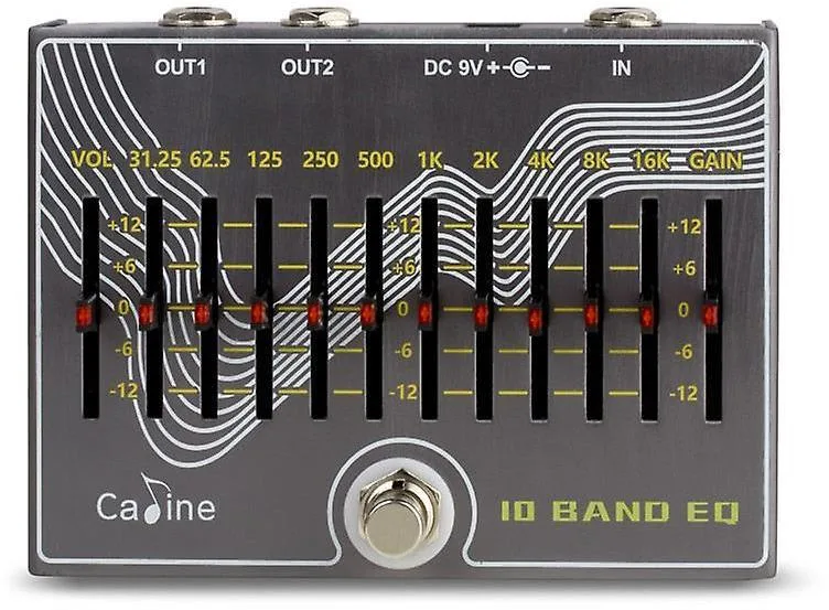 Prodam Caline CP-81 EQ