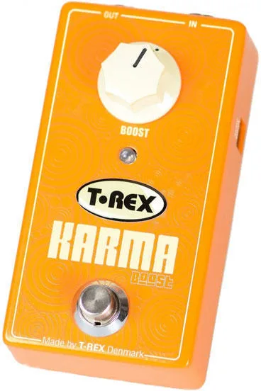 Prodam T-Rex Karma Boost booster