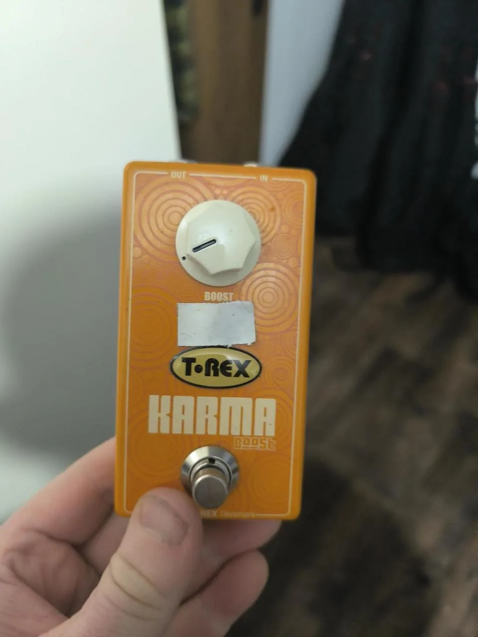 Prodam T-Rex Karma Boost booster
