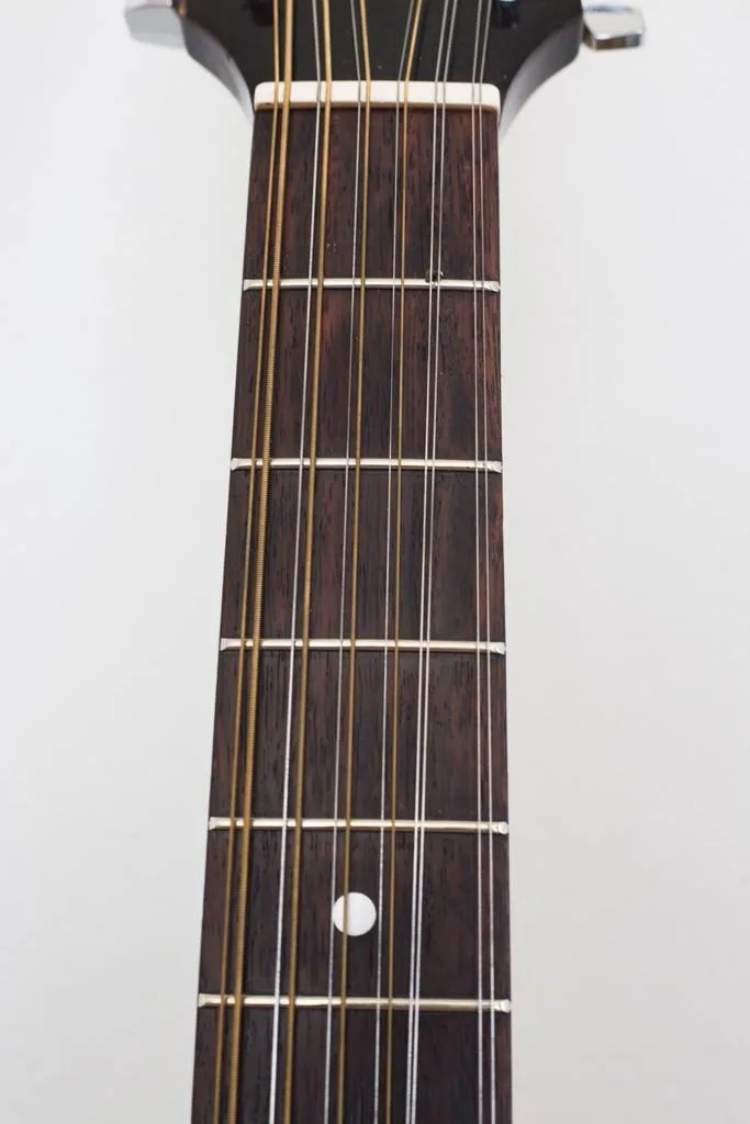 Aria LW15T-B, 12 strunná, made in japan