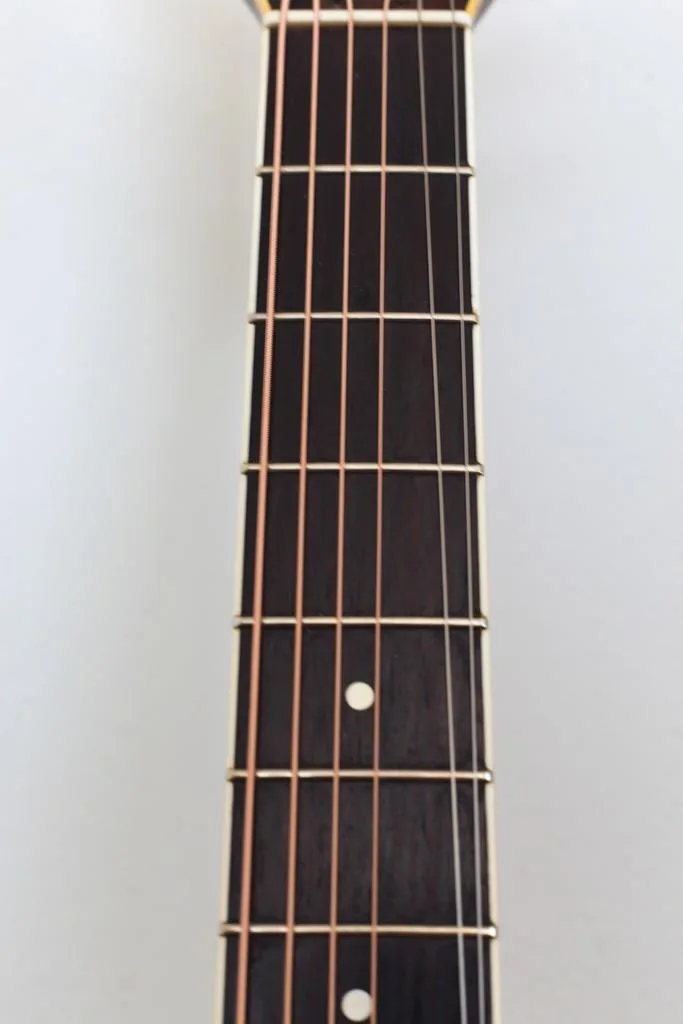 Yamaha FG-201 (1976), Made in Japan!