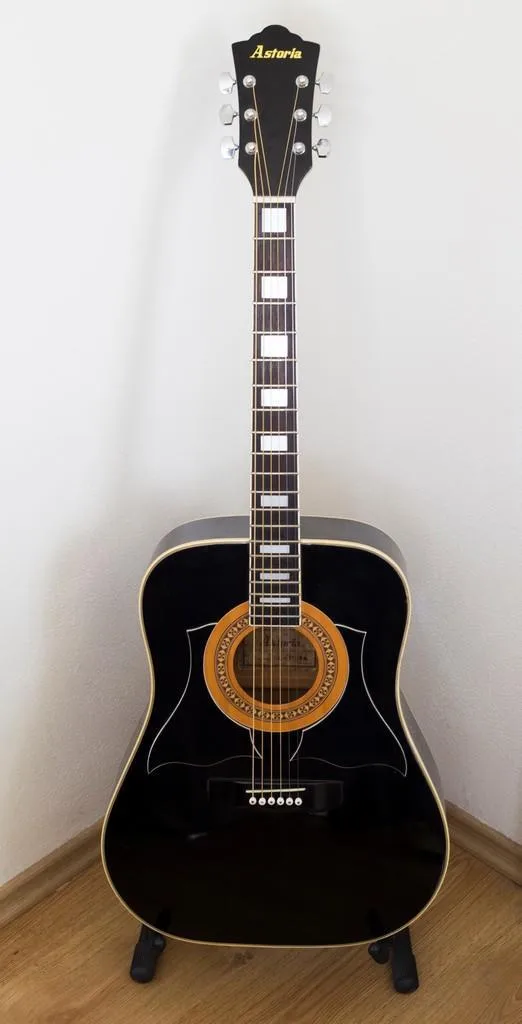 Astoria K-370 BK, Everly Brothers, made in japn!