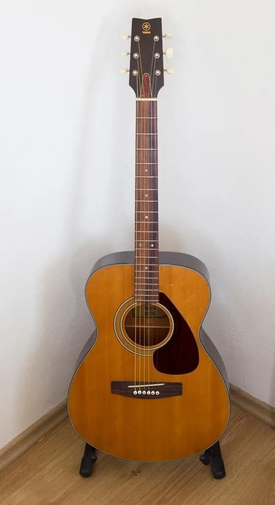 Yamaha FG-110 (1974), US model!