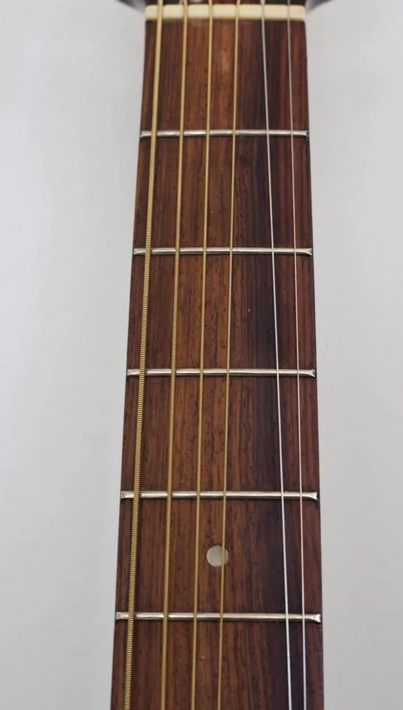 Yamaha FG-110 (1974), US model!