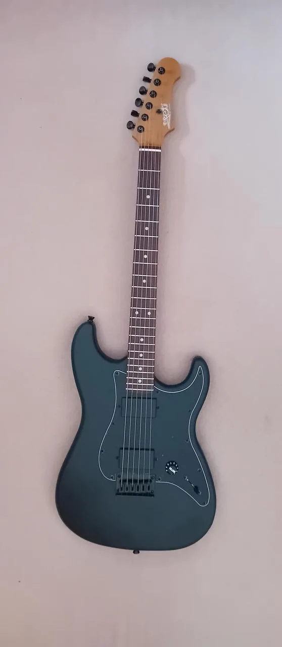 El. kytara JET Guitars JS-400 MBK R