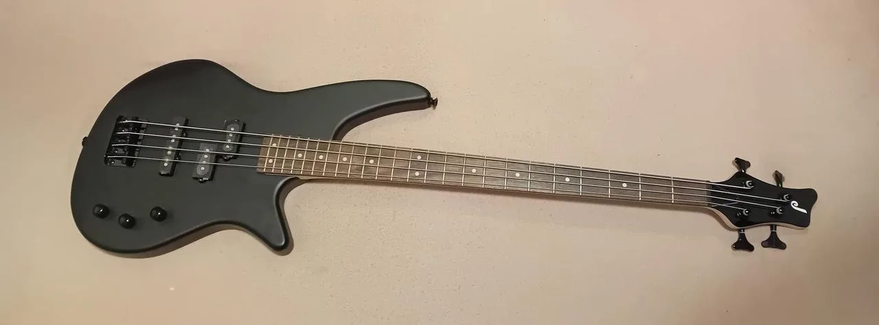 Baskytara Jackson Spectra Bass JS2 Satin Black