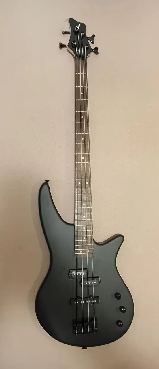 Baskytara Jackson Spectra Bass JS2 Satin Black