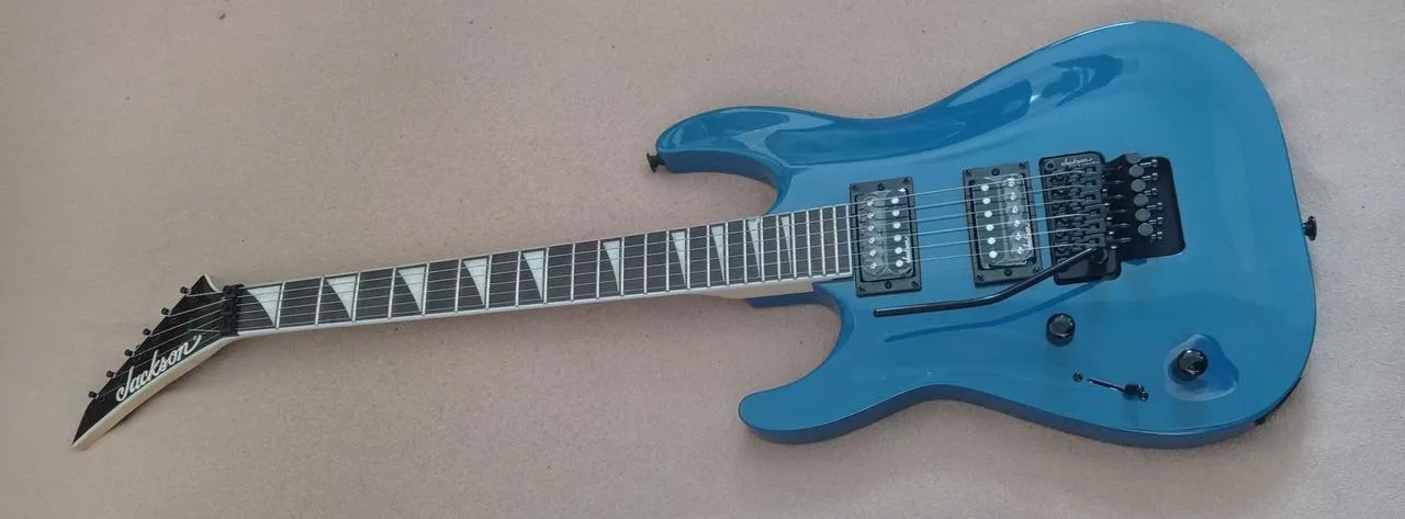 Jackson JS32 Dinky Arch Top LH RW BBL