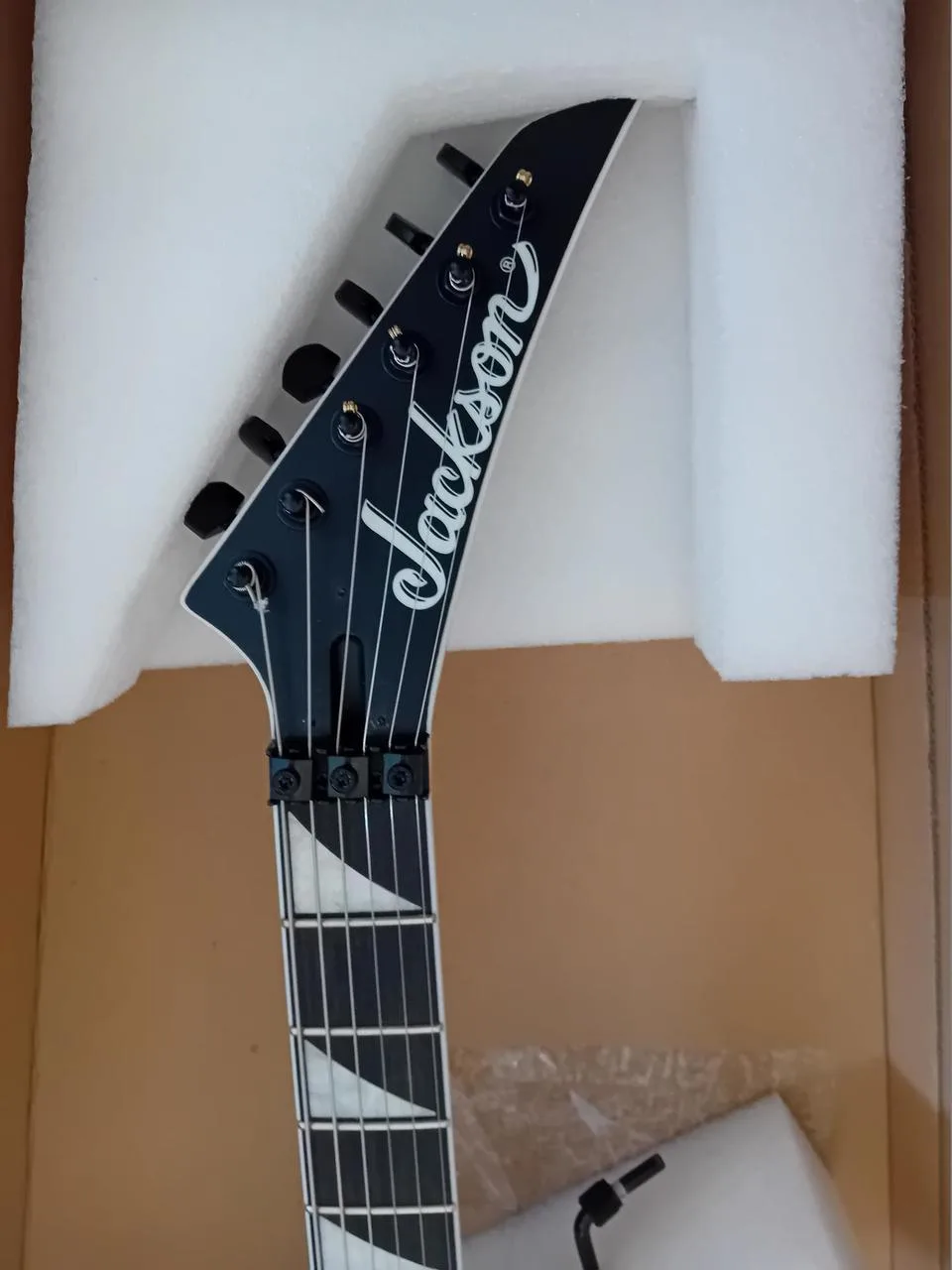 Jackson JS32 Warrior AMR SBL