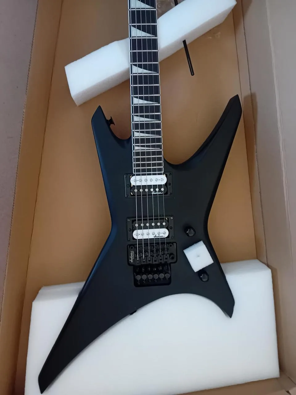 Jackson JS32 Warrior AMR SBL