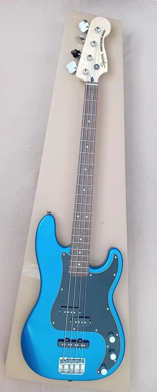 Squier Affinity P Bass PJ LPB