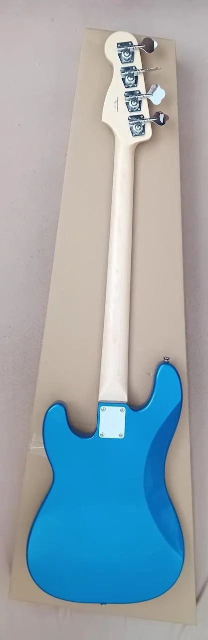 Squier Affinity P Bass PJ LPB
