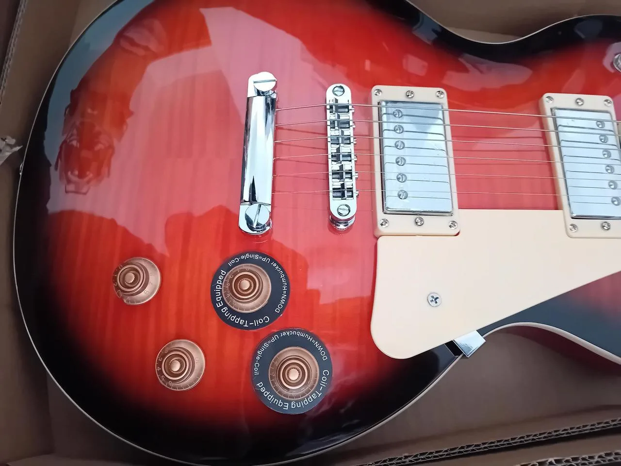 LP Blond SC-200 VB