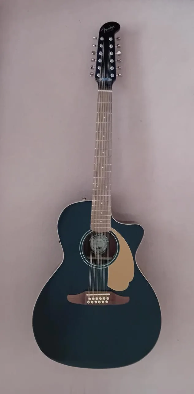 Fender Villager 12 WN JTB