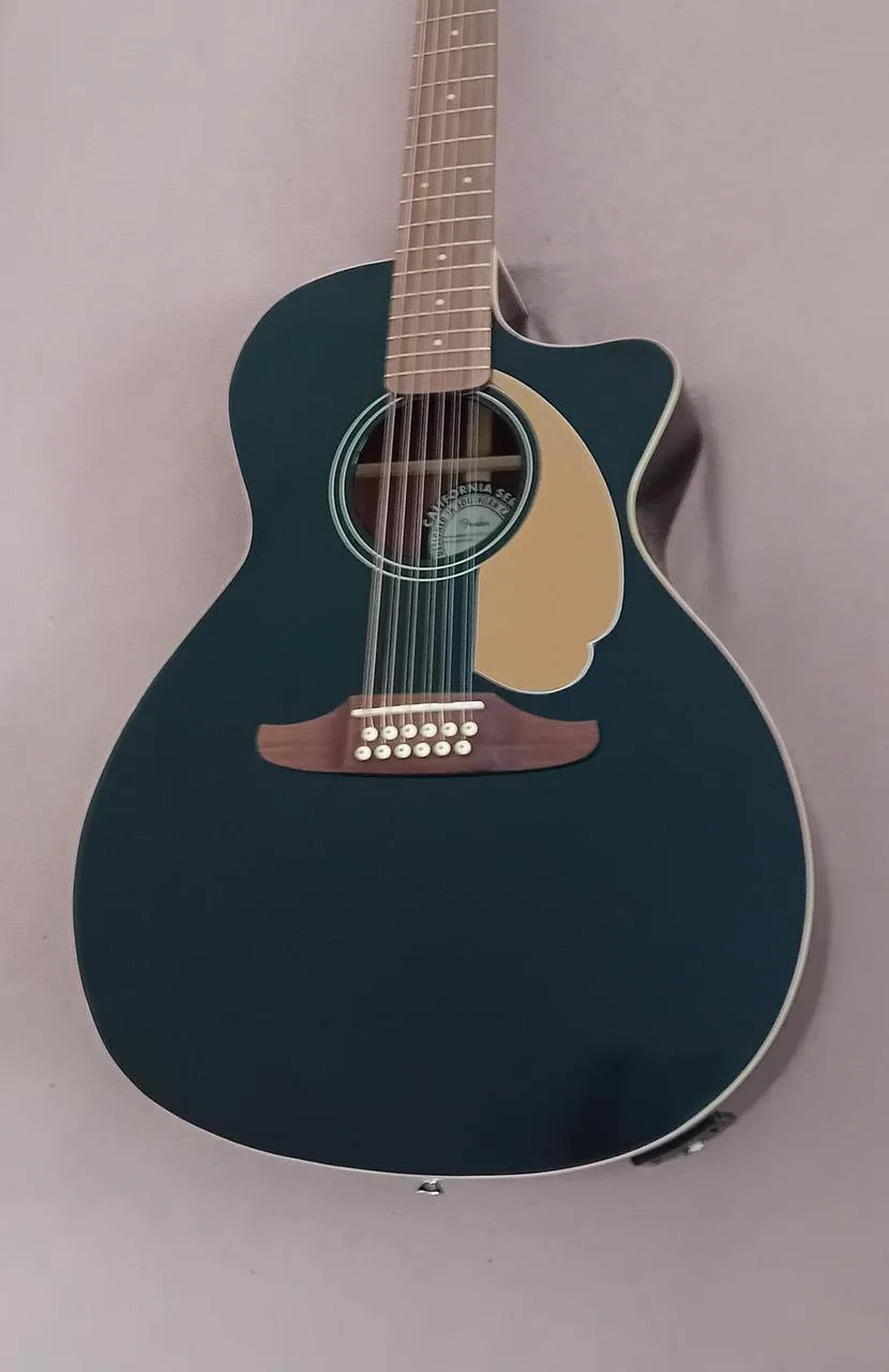 Fender Villager 12 WN JTB