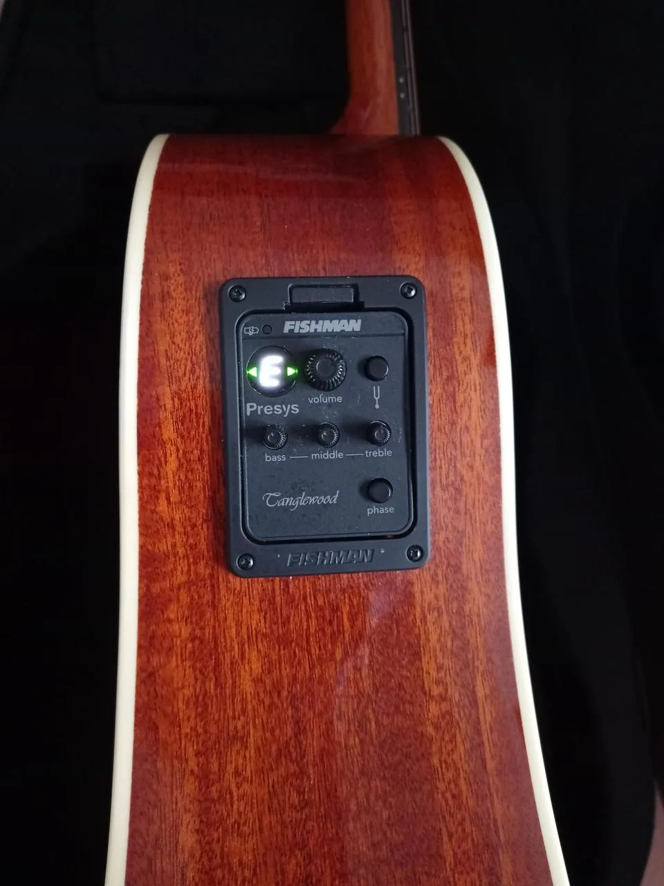 Dvanáctistrunná elektroakustická kytara TANGLEWOOD TW40-12 S