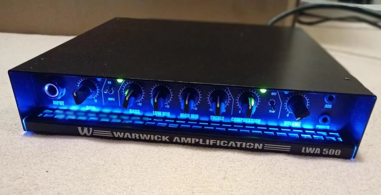Warwick LWA-500-BK