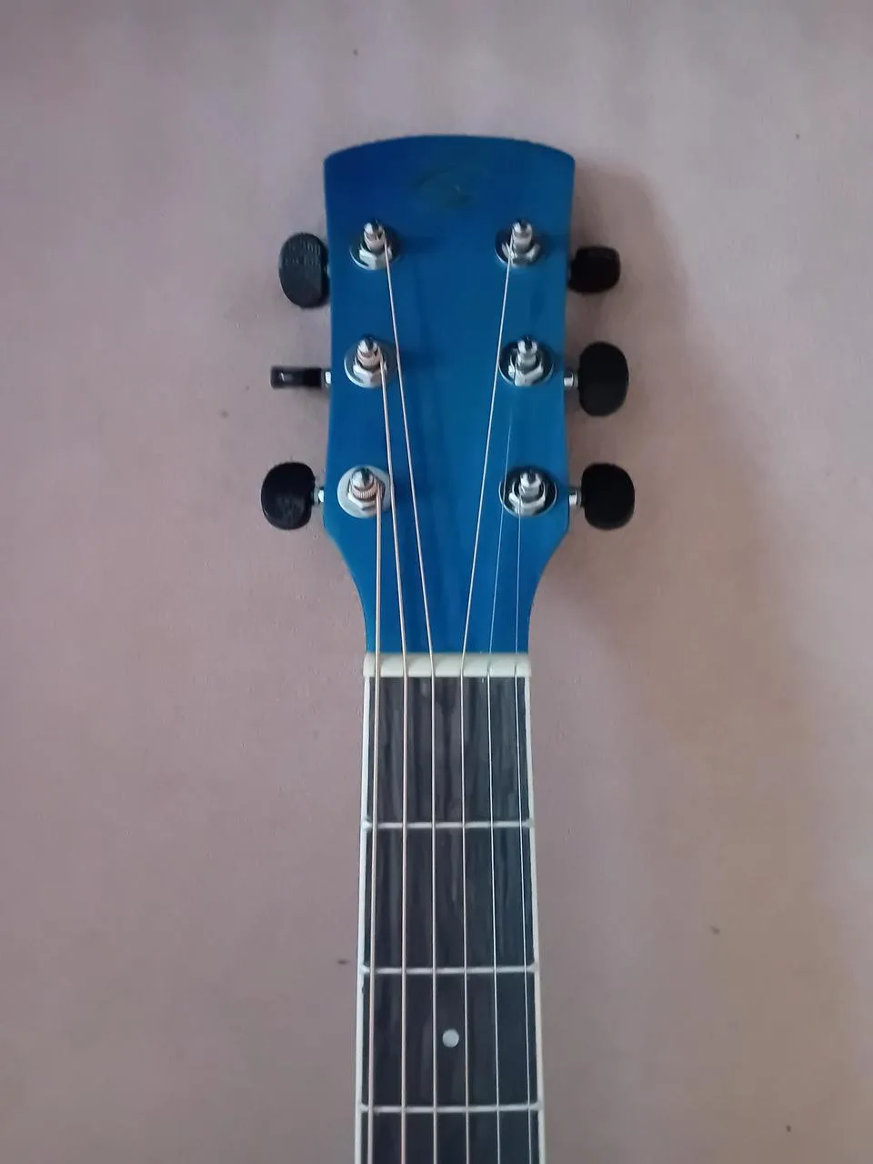 Elektroakustická kytara Soundsation HW-CE BL