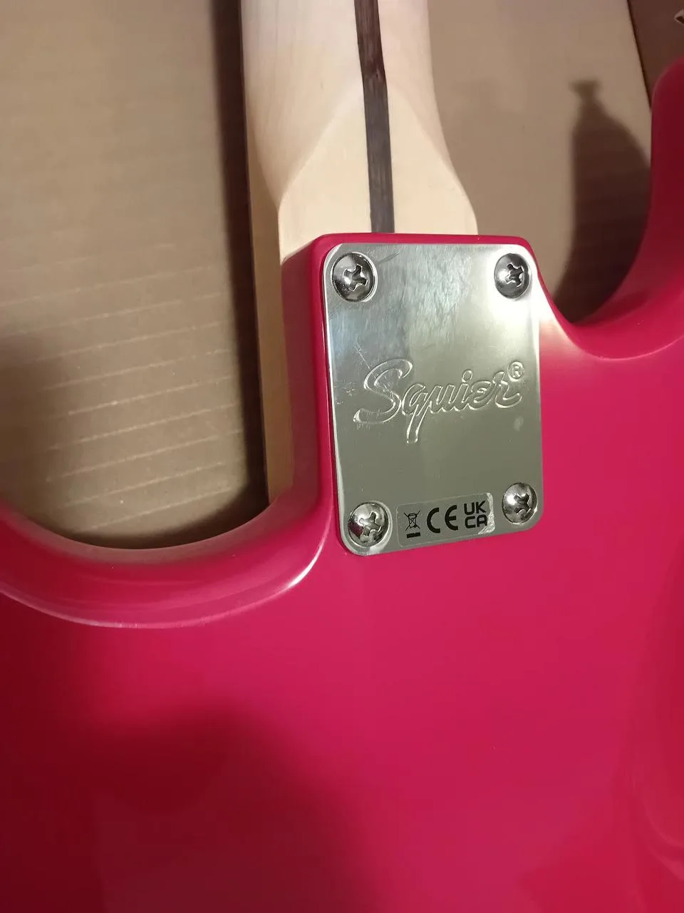 Fender Squier Sonic Stratocaster HT LRL WPG TOR