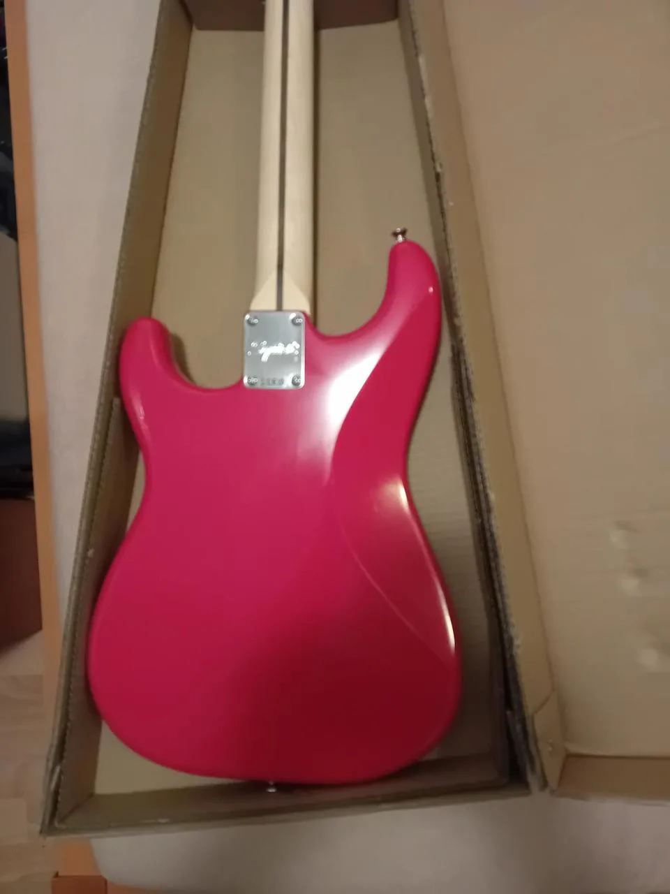 Fender Squier Sonic Stratocaster HT LRL WPG TOR