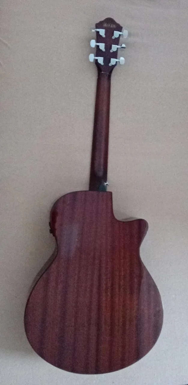 IBANEZ AEG70L-TIH - Tiger Burst High Gloss