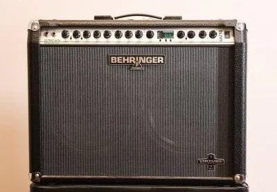 behringer gx 210