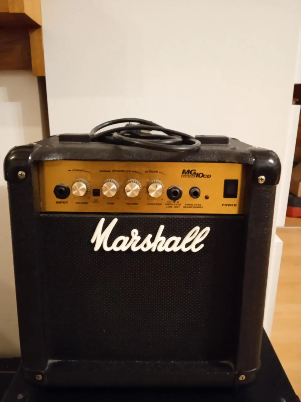 Marshall