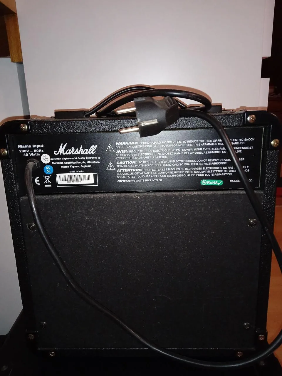 Marshall