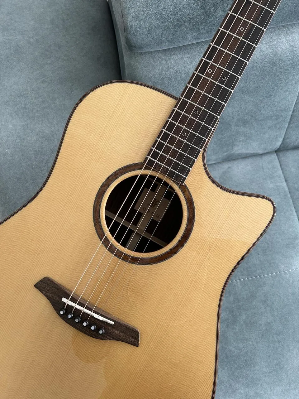 Furch Rainbow Dc UR - Custom Shop - Aged Alpine spruce