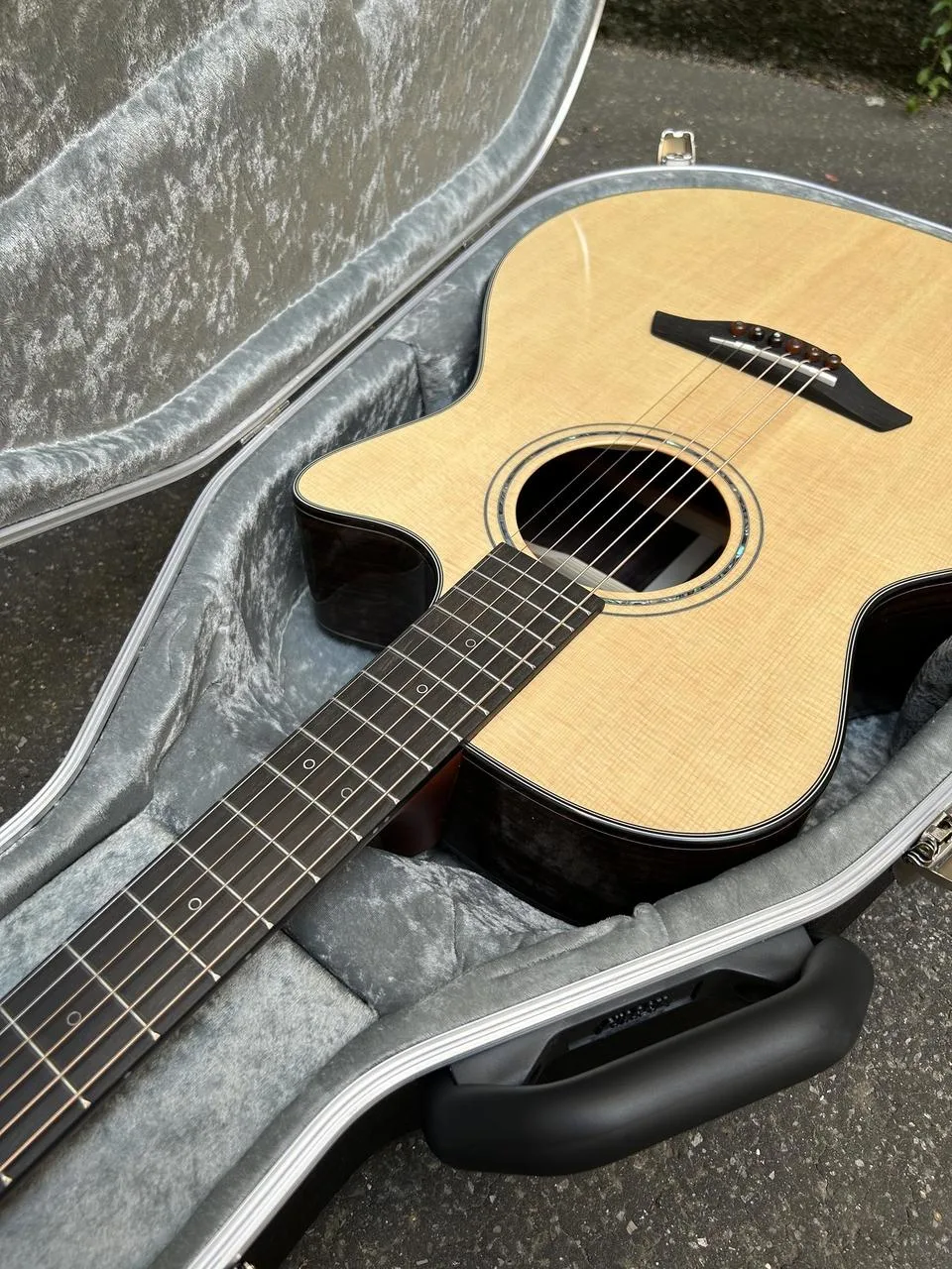 Furch Yellow Gc SR - 43 mm