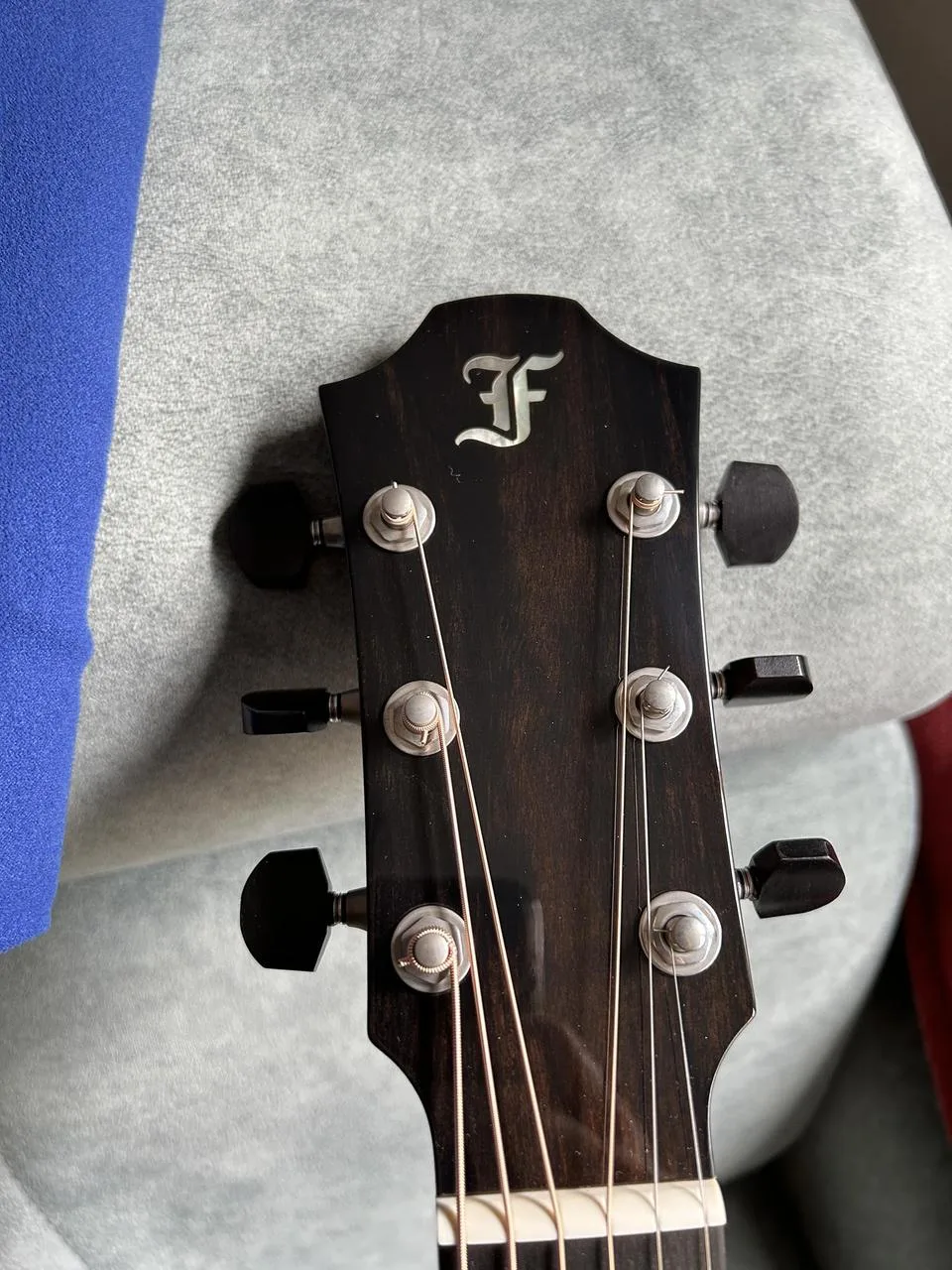Furch Yellow Deluxe Gc CR - Cedar + Rosewood