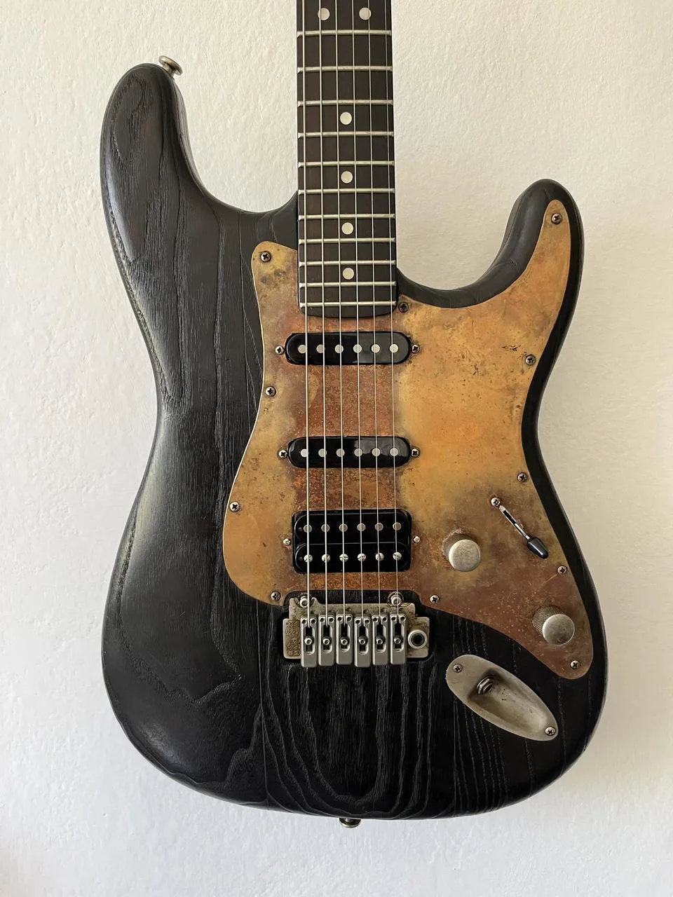 Jedinečný Stratocaster