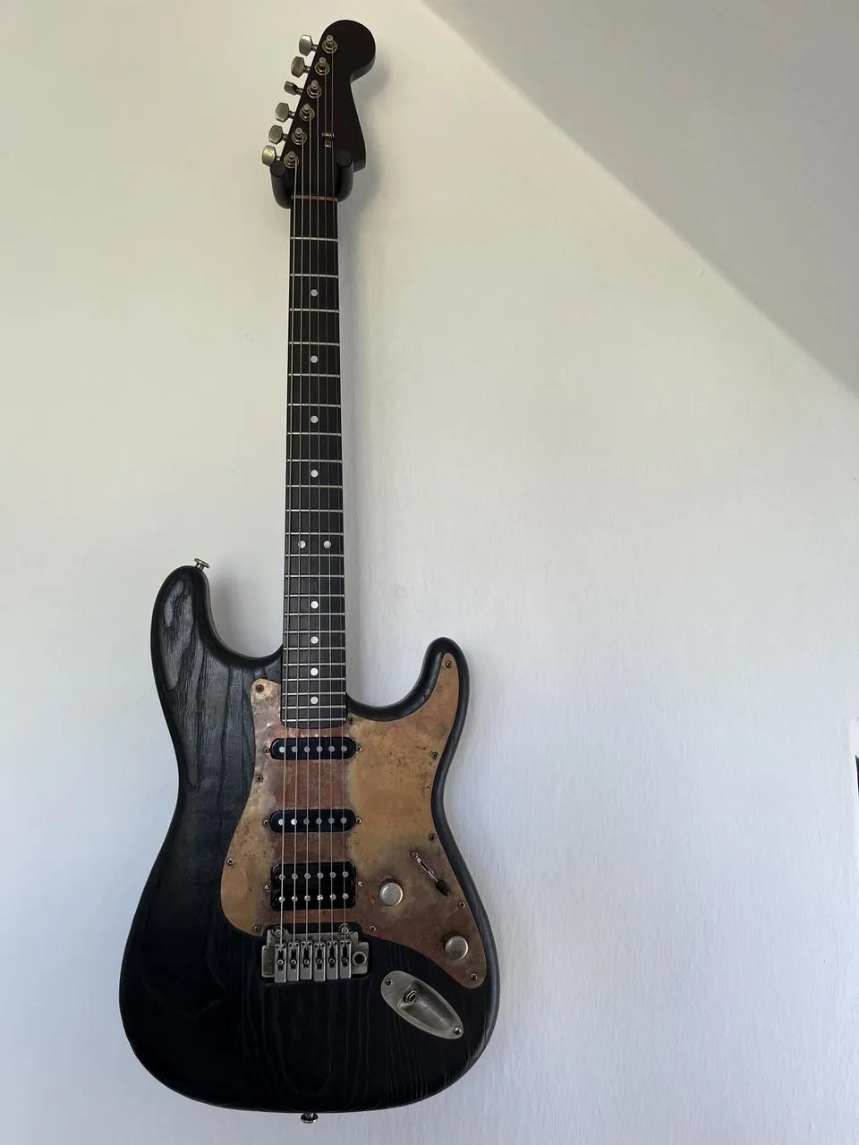 Jedinečný Stratocaster